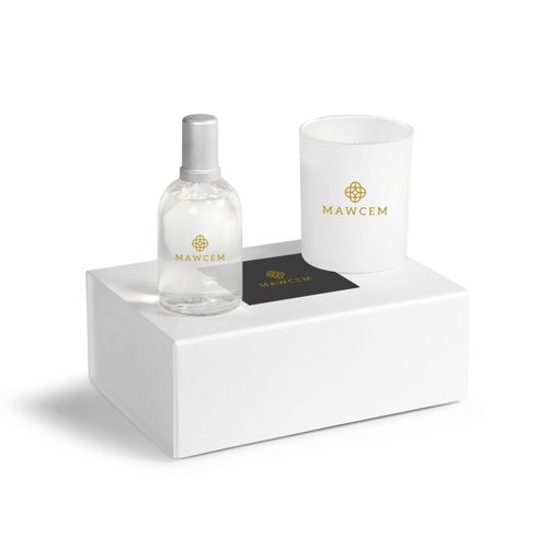 Coffret brume et bougie - 2