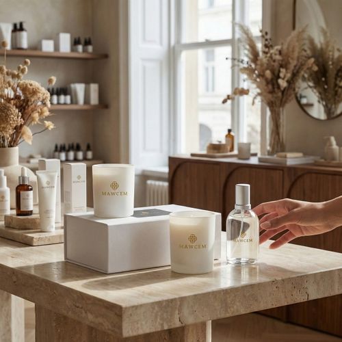 Coffret brume et bougie - 3