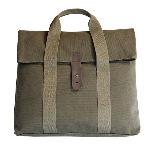 Sacoche canvas de coton 545g EVERYDAY - 4