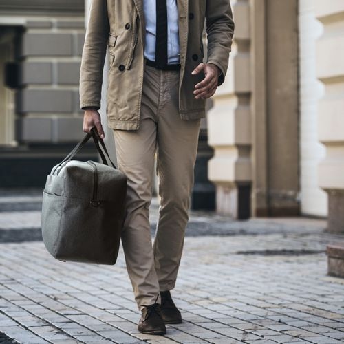 Sac voyage 600D SOMEWHERE - 3