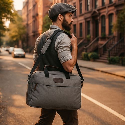 Sac voyage 600D SOMEWHERE - 4