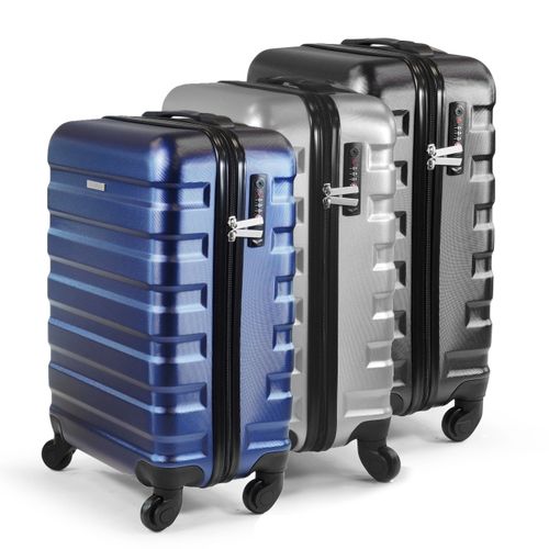 Valise cabine PET ECOFLY, RIONDET SERIPUB, EYBENS