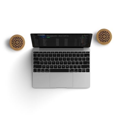 Enceintes (2) BT WOODSTOK - 3