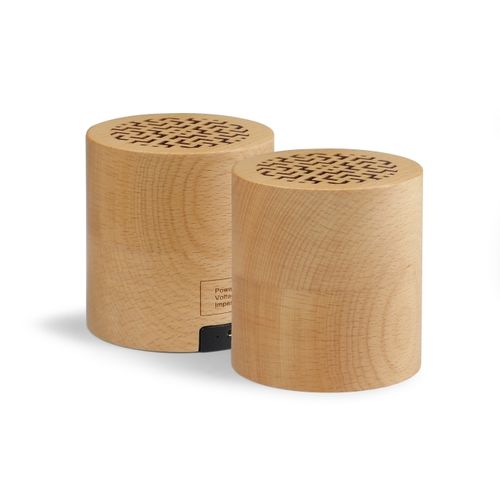 Set de 2 enceintes WOODSTOK - 2