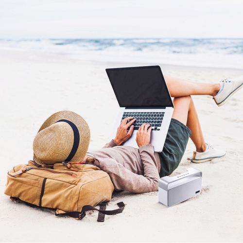 Enceinte BT et RADIO FM - 3