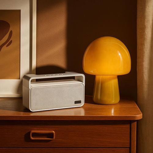 Enceinte BT et RADIO FM - 5