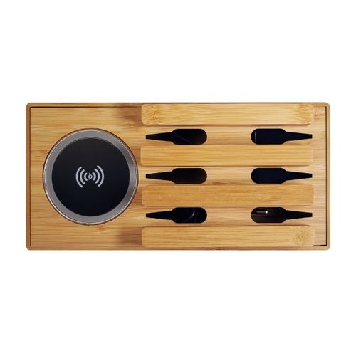 Station chargement bambo. - 2