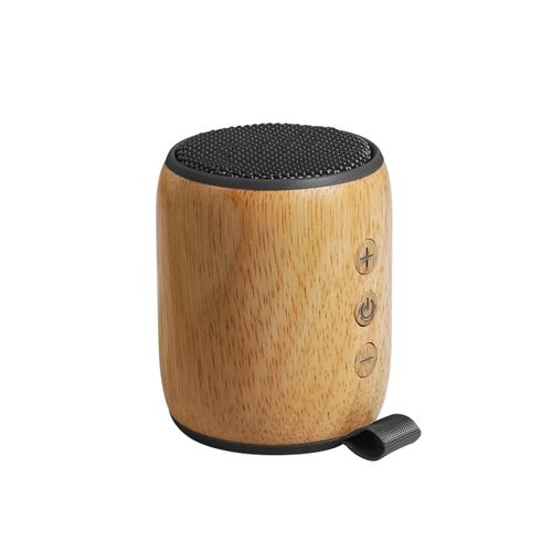 Enceinte BT 4.0 bois - 1
