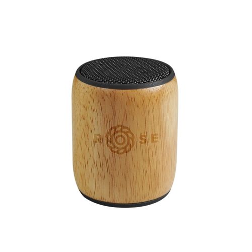 Enceinte BT 4.0 bois - 2