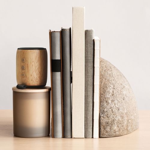 Enceinte BT 4.0 bois - 4