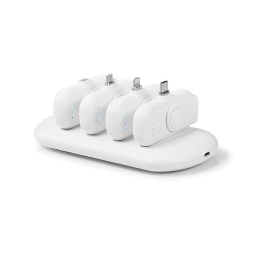 Station 4 chargeurs x1000mAh, RIONDET SERIPUB, EYBENS