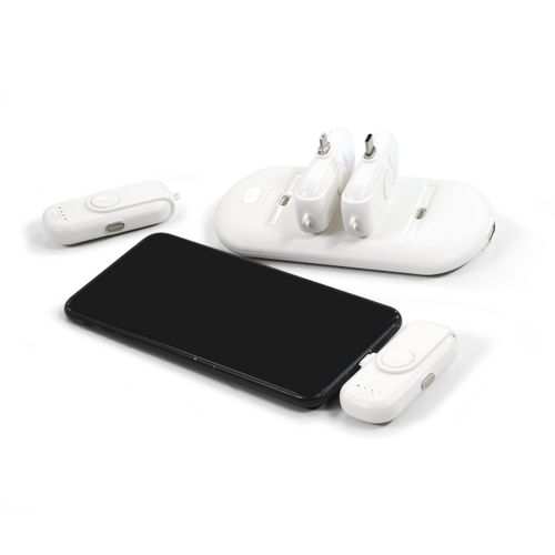 Station 4 chargeurs x1000mAh - 3