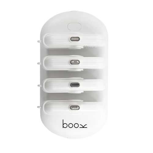 Station 4 charg x 1000mAh - 4