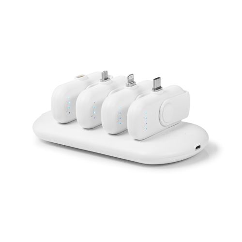 Station 4 charg x 1000mAh - 2