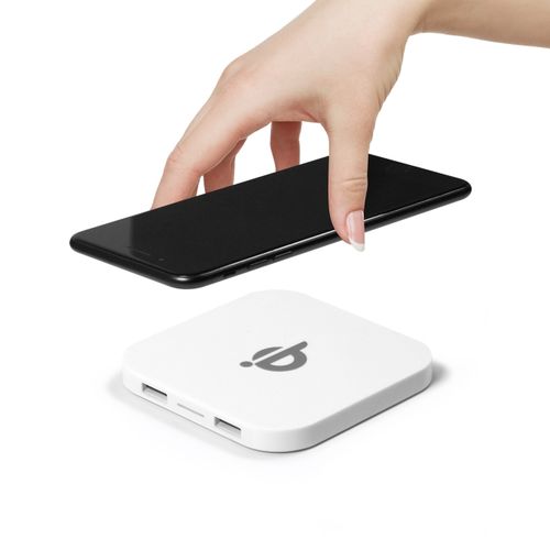 Hub/chargeur 2USB INDU - 2