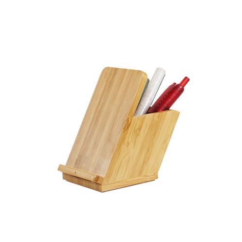 Pot crayons bambou INDUPOT, RIONDET SERIPUB, EYBENS