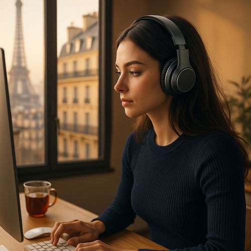 Casque audio BT SMARTSONG - 4