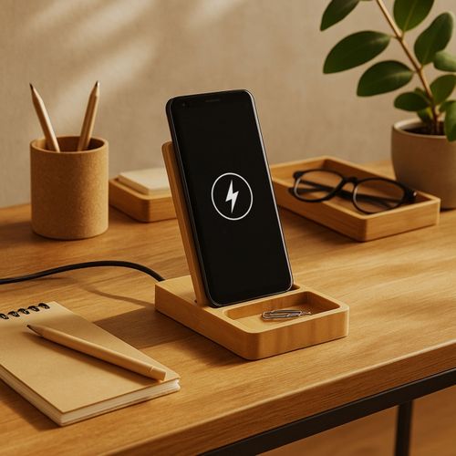 Chargeur indu. STAND UP - 4