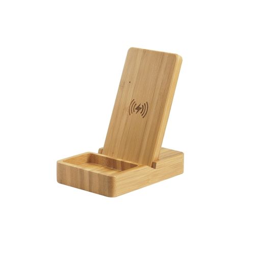 Chargeur induction STAND UP, RIONDET SERIPUB, EYBENS
