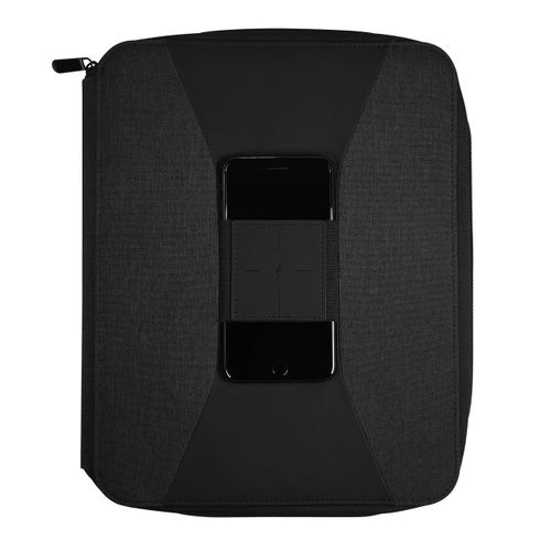 Set carnet A4 et chargeur nomade, RIONDET SERIPUB, EYBENS