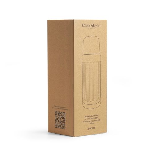 Bouteille isotherme 500ml ISOGO - 4