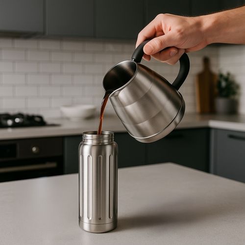 Bouteille isotherme 500ml ISOGO - 5