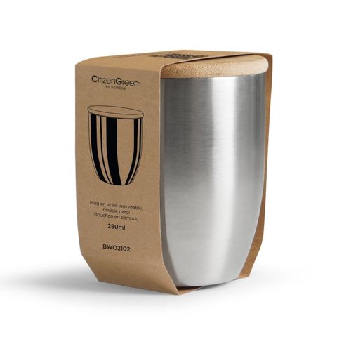 Mug isotherme 280ml ISOCUP - 2