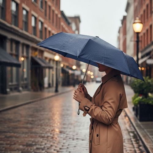 Parapluie pliable CLOUD - 3