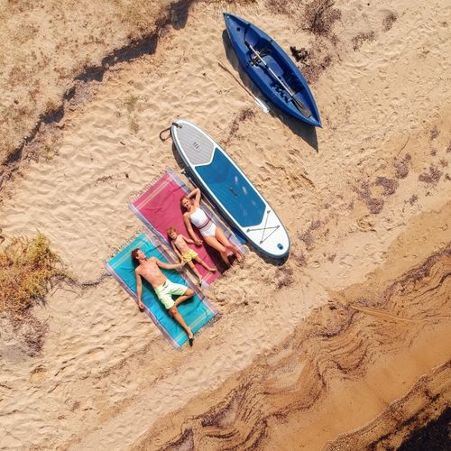 Fouta/serviette 340g DUNE - 3