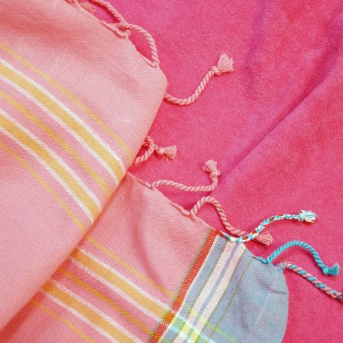 Fouta/serviette 340g DUNE - 2