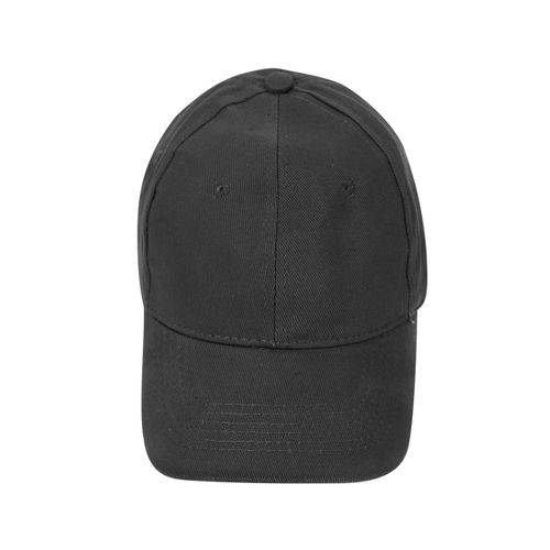 Casquette coton 6 pans - 4