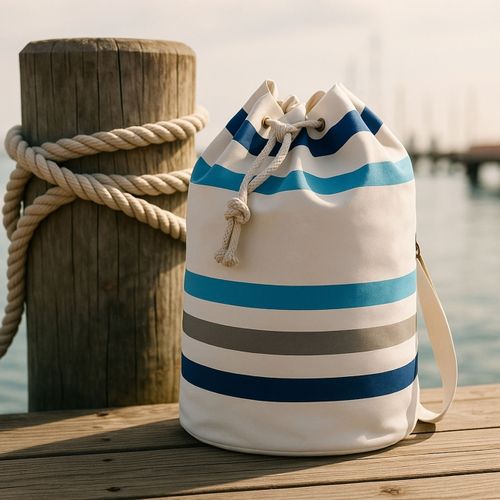 Sac matelot coton 340g BIOMARINE thumbnail 4