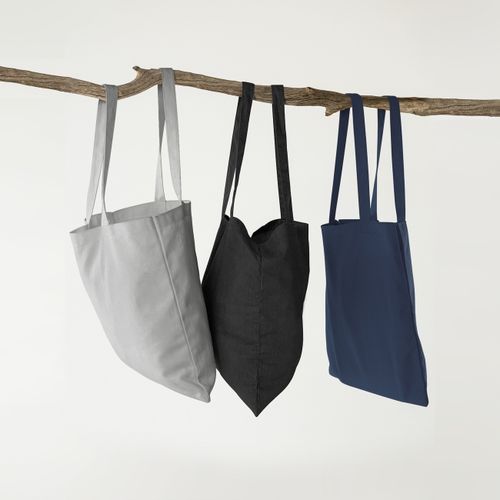 Sac shopping coton bio BIOSHOP