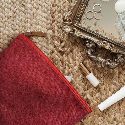 Trousse jute lavée ANYDAYS thumbnail 5