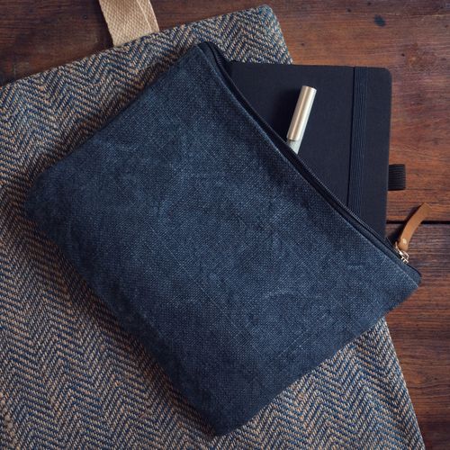 Trousse jute lavée ANYDAYS thumbnail 6