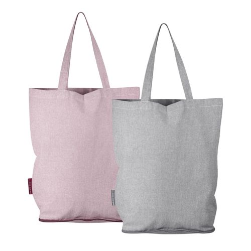 Sac shopping coton recyclé 140g REECO