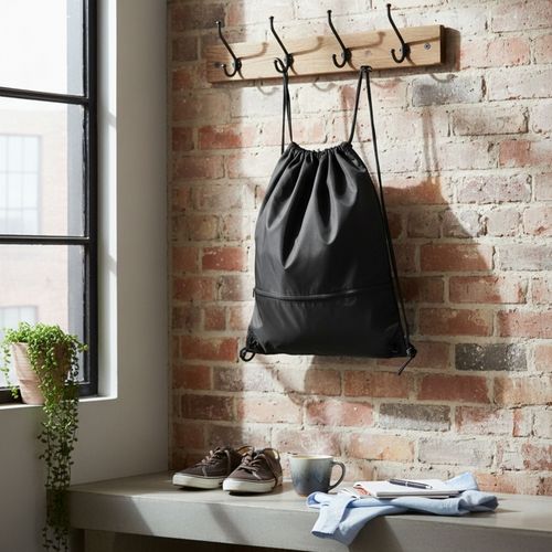 Gymbag polyester recyclé INZEBACK thumbnail 4