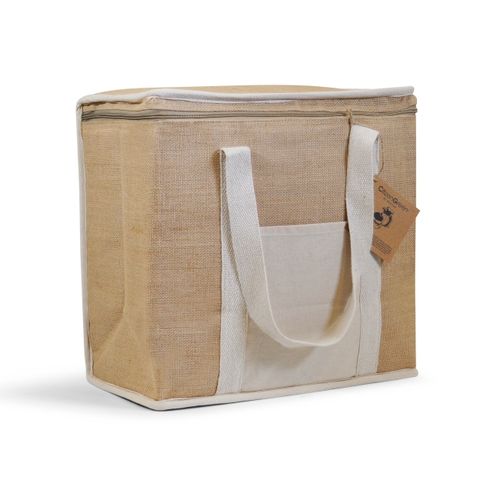 Sac isoth. jute ISONATUR - Image 1