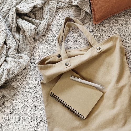 Sac à dos coton recyclé TOTEBACK thumbnail 5