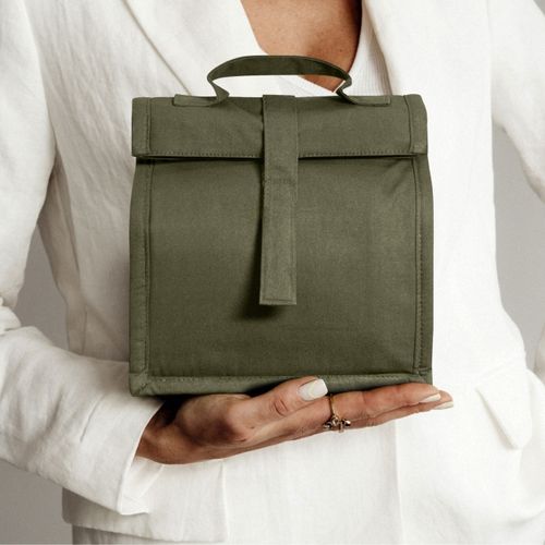 Lunchbag coton bio 180g BIOLUNCH - 7