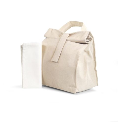 Lunchbag coton bio 180g BIOLUNCH - 1
