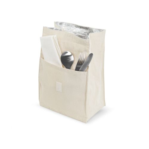 Lunchbag coton bio 180g BIOLUNCH - 2