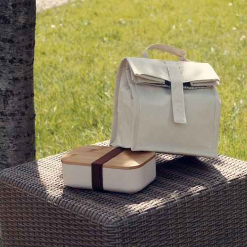 Lunchbag coton bio 180g BIOLUNCH - 4