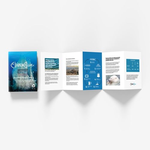 Sac Fourre-t CITIZEN BLUE - 3