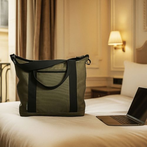 Sac de voyage polyester recyclé REWAY thumbnail 4