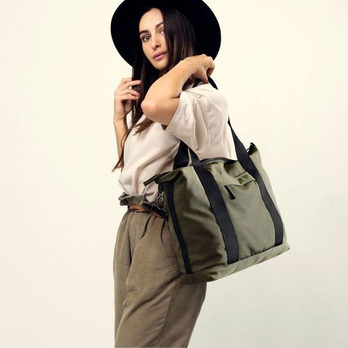 Sac de voyage polyester recyclé REWAY thumbnail 5