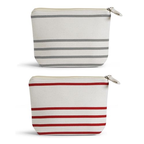 Trousse coton bio 220g BIOBEACH, RIONDET SERIPUB, EYBENS
