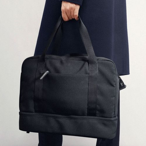 Sac de sport polyester recyclé DARKLINE thumbnail 6