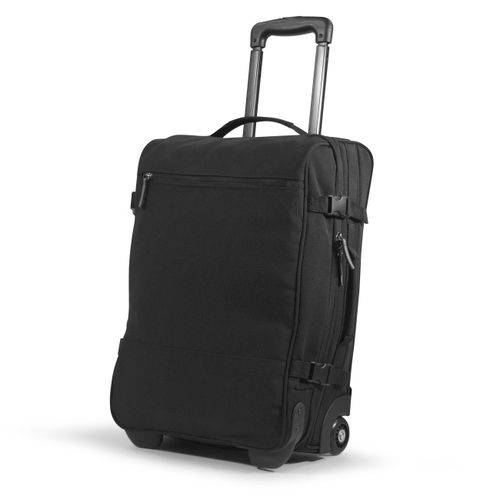 Trolley polyester recyclé DARKLINE, RIONDET SERIPUB, EYBENS