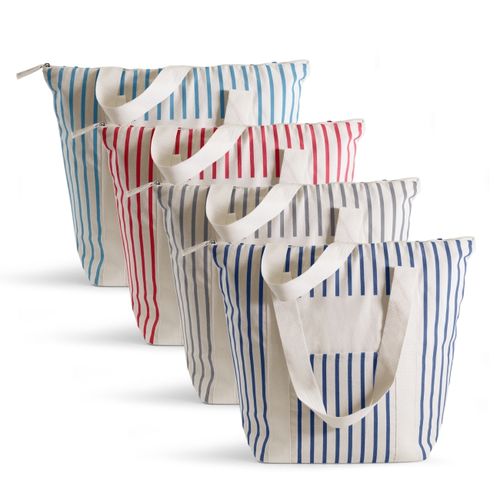 Sac isotherme coton bio BIOBEACH, RIONDET SERIPUB, EYBENS